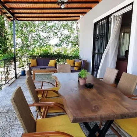 Outstanding House With Orchard And Private Pool In Ortaca, Mugla Ferienhaus Muğla