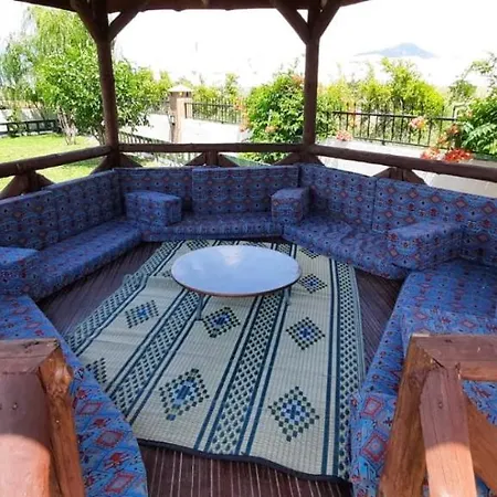 Outstanding House With Orchard And Private Pool In Ortaca, Mugla
