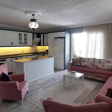 Outstanding House With Orchard And Private Pool In Ortaca, Mugla Ferienhaus