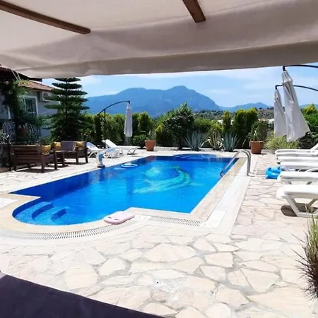 Outstanding House With Orchard And Private Pool In Ortaca, Mugla Ferienhaus Muğla