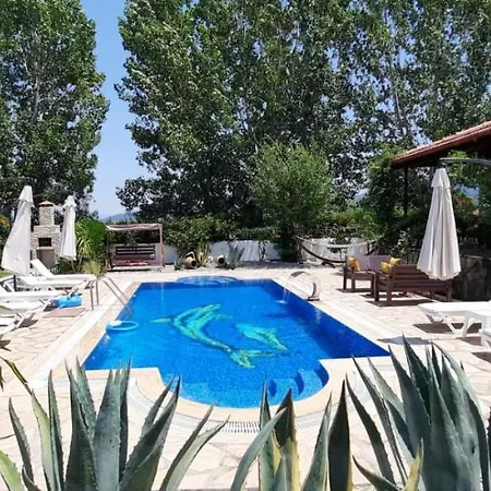 Outstanding House With Orchard And Private Pool In Ortaca, Mugla * מוגלה