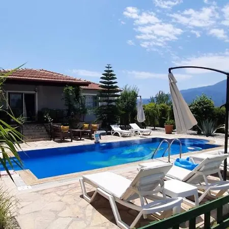 Outstanding House With Orchard And Private Pool In Ortaca, Mugla Ferienhaus