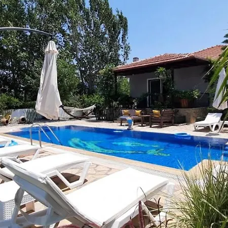 Ferienhaus Outstanding House With Orchard And Private Pool In Ortaca, Mugla Muğla