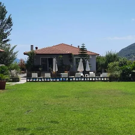 Outstanding House With Orchard And Private Pool In Ortaca, Mugla Muğla